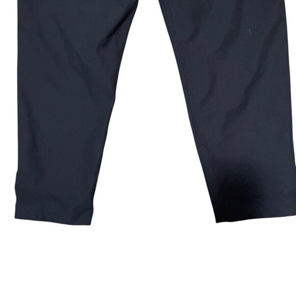 Lululemon ABC Slim Fit Pant Warpstreme M5AQQ Black 26 Men's Sz 36x26 - Picture 7 of 7